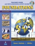 Foundations [With CDROM and Paperback Book]