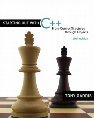 Starting Out with C++: From Control Structures Through Objects Value Package (Includes Addison-Wesley's C++ Backpack Reference Guide)