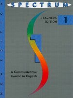 Spectrum: A Communicative Course in English, Level 1