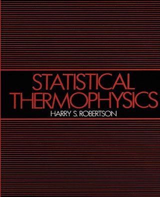 Statistical Thermophysics