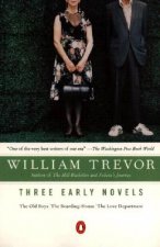 Three Early Novels: The Old Boys, the Boarding-House, the Love Department