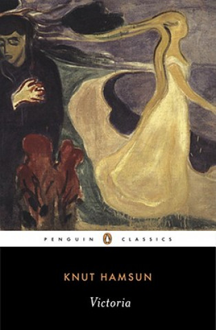 Victoria (Knut Hamsun,Sverre Lyngstad)(Miękka)