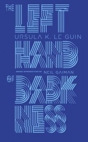 Left Hand of Darkness (Ursula K. Le Guin,Neil Gaiman)(Kemény kötésű)