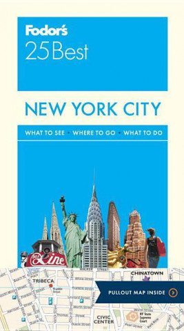 Fodor's New York City 25 Best