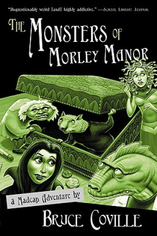Monsters of Morley Manor