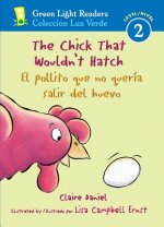 Chick That Wouldn't Hatch/El pollito que no queria salir del huevo