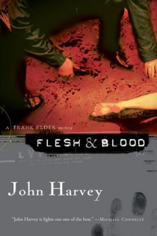 Flesh & Blood: A Frank Elder Mystery