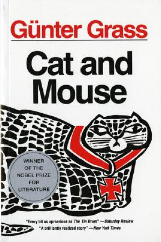 Cat and Mouse (Günter Grass)(Puha kötésű)