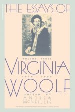 Essays of Virginia Woolf: 1919-1924