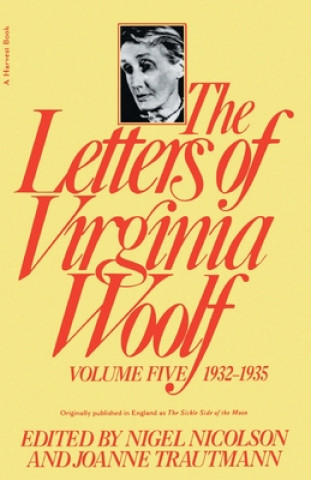 Letters of Virginia Woolf 1932-1935