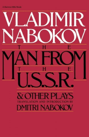 Man from the USSR: And Other Plays