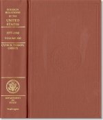 Foreign Relations of the United States, 1964-1968, Volume XVI: Cyprus; Greece; Turkey