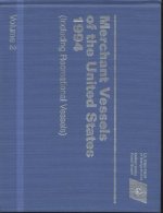 Merchant Vessels of the United States, 1994: Including Recreational Vessels Volume 1 and 2