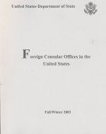 Foreign Consular Offices in the United States: Fall/Winter