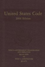 United States Code, 2006, V. 2, Title 5, Section 5949 to Title 7, Section 674