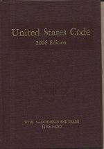 United States Code: 2006, Volume 8, Title 15, Commerce and Trade, Section 80a-1 to End