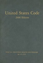 United States Code, Volume Twenty-Five: Title 42 - The Public Health and Welfare 1441-4395