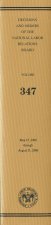 Decisions and Orders of the National Labor Relations Board, V. 347, May 15, 2008 Through August 31, 2008