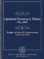 Budget of the United States Government: Fy 2010 - Updated Summary Tables