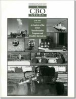 Congressional Budget Office: All Priced Publications: An Analysis of the Army's Transformation Programs and Possible Alternativves