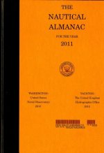 The Nautical Almanac for the Year 2011