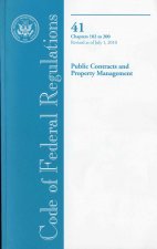 Code of Federal Regulations, Title 41, Public Contracts and Property Management, Chapter 102-200, Revised as of July 1, 2010