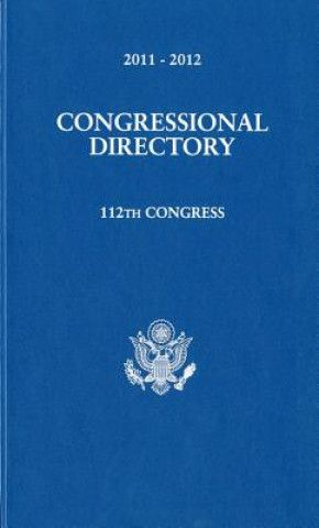 2011-2012 Official Congressional Directory, 112th Congress, Convened Jsanuary 5, 2011