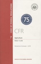 Code of Federal Regulations, Title 7, Agriculture, PT. 1-26, Revised as of January 1, 2013