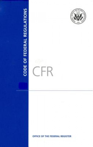 Code of Federal Regulations, Title 5, Administrative Personnel, PT. 1-699, Revised as of January 1 2016