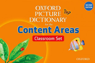 Oxford Picture Dictionary for the Content Areas Classroom Set