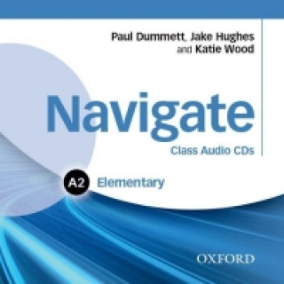 Navigate: Elementary A2: Class Audio CDs