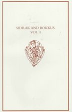 Sidrak and Bokkus, volume I