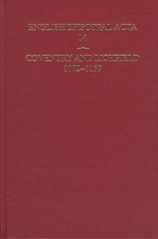 Coventry and Lichfield 1072-1159