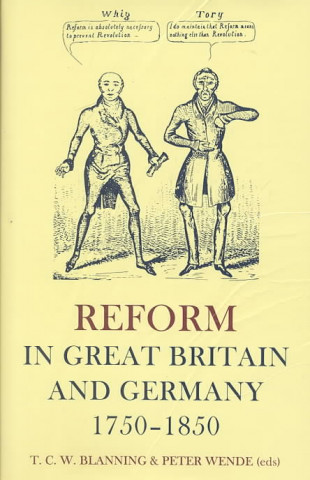 Reform in Great Britain and Germany 1750-1850