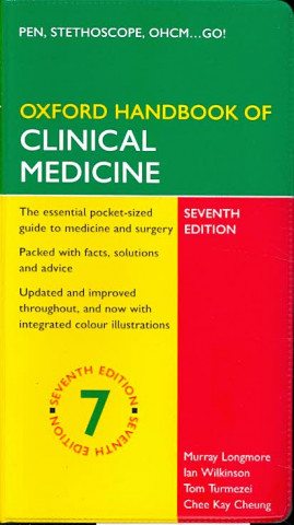 Oxford Handbook of Clinical Medicine: PDA and Book Bundle [With PDA]