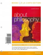 About Philosophy [With Access Code]