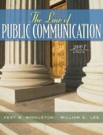 The Law of Public Communication