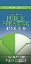 Concise Public Speaking Handbook Value Pack (Includes Videoworkshop for Public Speaking, Version 2.0: Student Learning Guide with CD-ROM & Myspeechkit