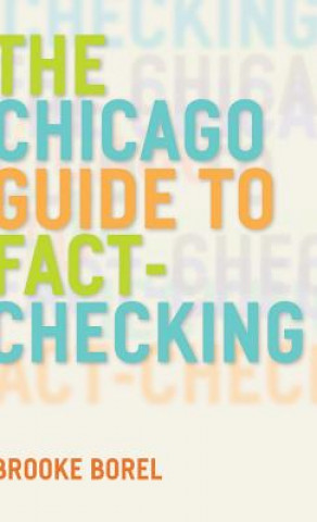 Chicago Guide to Fact-Checking