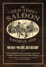 Old-Time Saloon