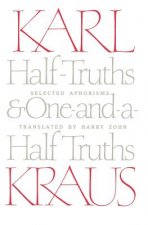 Half-Truths and One-And-A-Half Truths: Selected Aphorisms