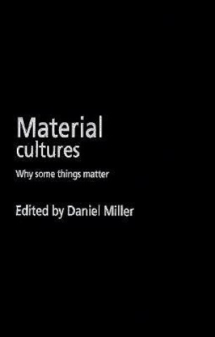 Material Cultures: Why Some Things Matter