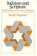 Judaism and Scripture: The Evidence of Leviticus Rabbah