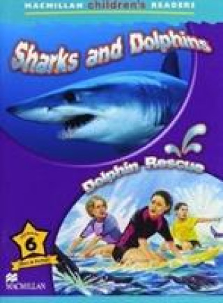 Macmillan Children's Readers Sharks & Dolphins Level 6 Spain