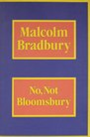 No, Not Bloomsbury