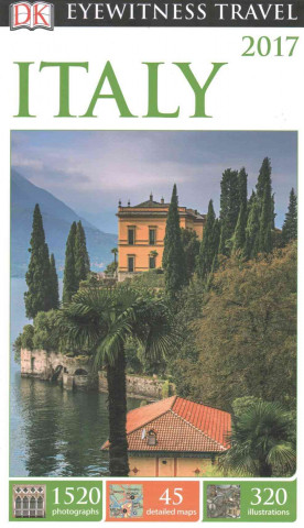 DK Eyewitness Travel Guide Italy