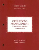 Operations Management Study Guide: A Value-Driven Approach
