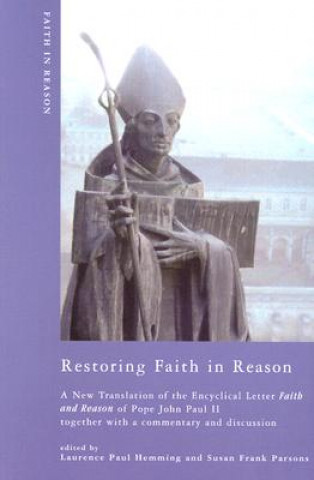 Restoring Faith in Reason