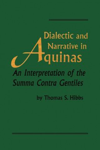 Dialectic and Narrative in Aquinas