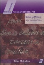Native Natural: Aspects of the Concepts of Right and Freedom in Irish